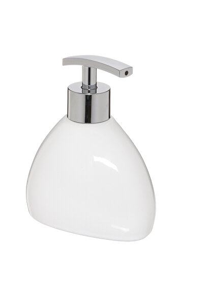 silk Dozator de săpun alb 250 ml