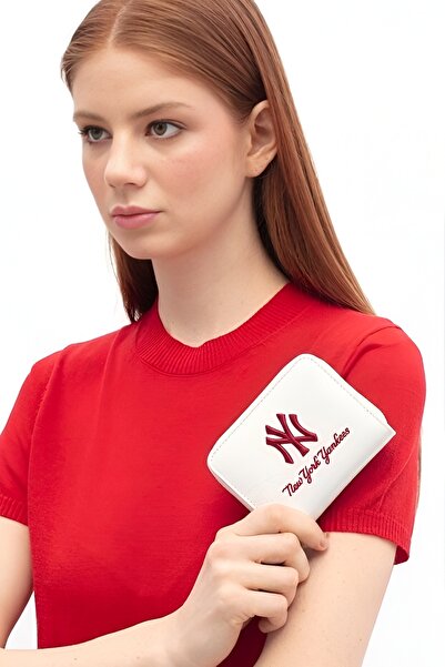 Benetton Newyork yankees women's bag mlb_026 white-red
