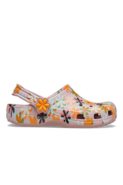 Crocs Saboți Toddler Classic Retro Summer Clog