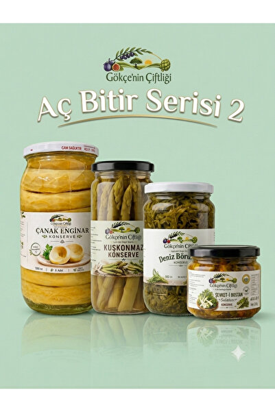 Gökçenin çiftliği Aç bitir serisi 2