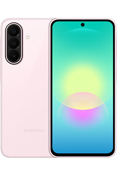 Samsung A276B-DS Galaxy A27 Dual 5G 128GB 6GB RAM Ανοιχτό Ροζ