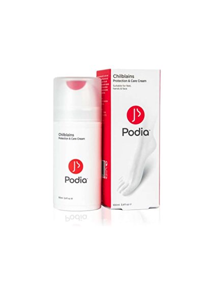 Gehwol Podia | Chilblains Protection and Care Cream | Κρέμα προστασίας και αν...