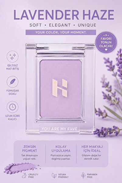Holika Holika My Fave Piece Concealer 06 Lavender Haze - Tekli Kapatıcı Ve Ko...