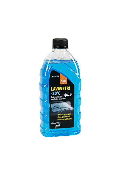Lampa ΥΓΡΟ ΥΑΛΟΚΑΘΑΡΙΣΤΗΡΩΝ GRAN-PREE -20 ° C 500ml - 1 τεμάχιο.