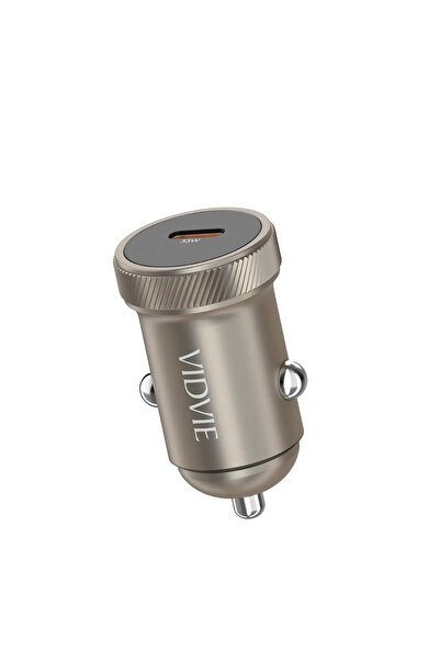 Vidvie In-Car CC541 Single Type-C Fast Car Charger