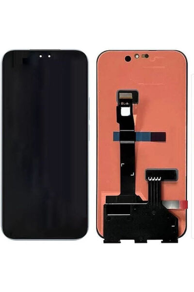 OEM Οθόνη με Μηχανισμό Αφής για Honor 200 Lite 5g (Μαύρο) Κωδικός: H-319