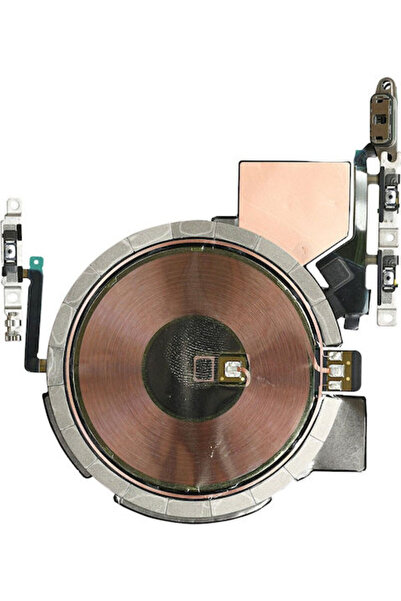 OEM NFC Πηνίο Ασύρματης Φόρτισης + Καλώδιο Flex Ενεργοποίησης & Έντασης iPhon...
