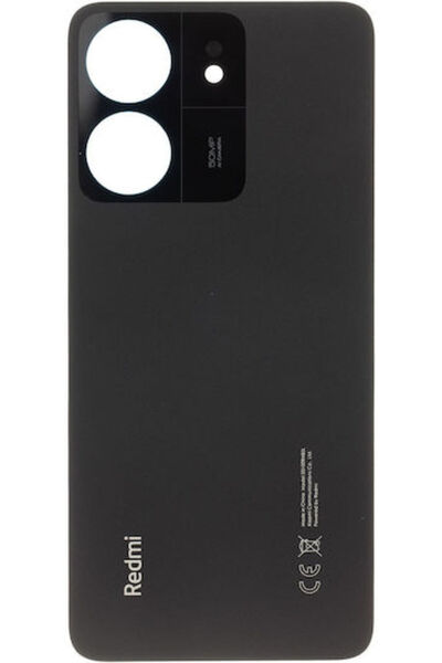 OEM Κάλυμμα Μπαταρίας Μαύρο για Redmi 13