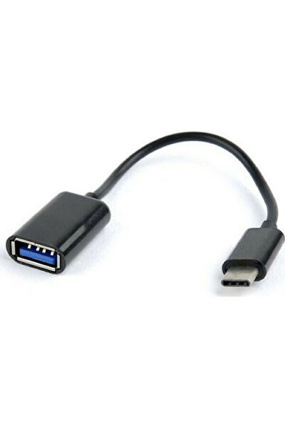 Cablexpert Μετατροπέας USB-C αρσενικό σε USB-A θηλυκό 1 τεμάχιο A-OTG-CMAF2-01