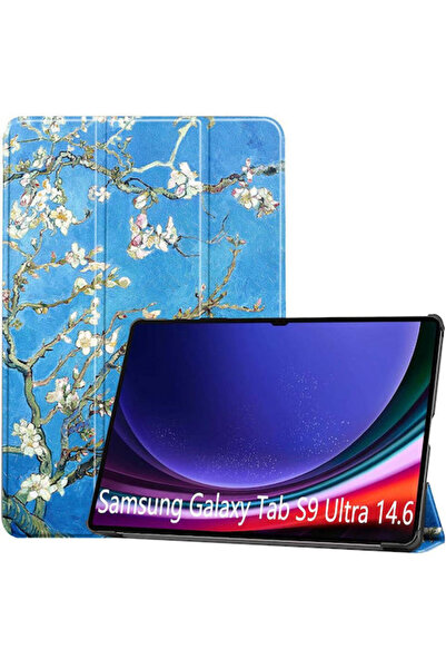 Other Sonique Flip Cover Sakura (Samsung Galaxy Tab S9 Ultra, Galaxy Tab S10 ...