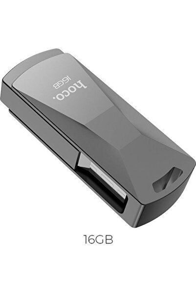 hoco. Hoco UD5 Wisdom 16GB USB 3.0 Στικάκι Γκρι