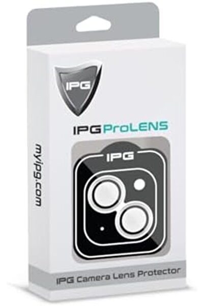 Yıldızan iPhone Compatible Ipg Prolens Transparent Camera Lens Protector – Hd...