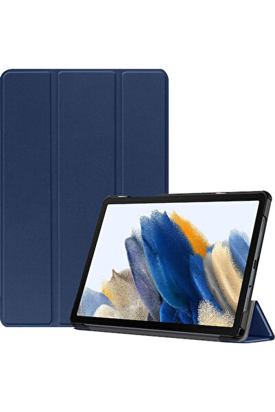 Other Σονίκ Ανθεκτική Μπλε Θήκη Flip για Samsung Galaxy Tab A8 10.5