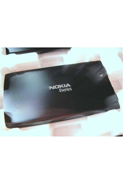 Nokia E52 Κάλυμμα Μπαταρίας Μαύρο Γνήσιο