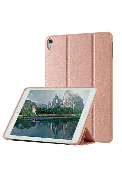 OEM Θήκη Tablet Αναδιπλούμενη Ροζ Χρυσό, Συμβατή με Lenovo Tab M11