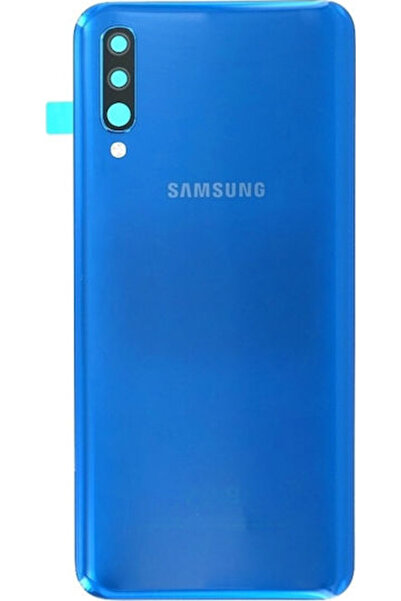 Samsung Κάλυμμα Μπαταρίας Μπλε για Galaxy A50