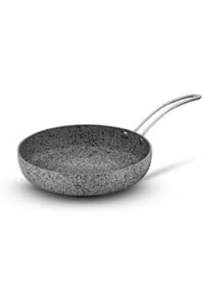 Yıldızan Avenika Store Brioni Stone-Age 24 cm Non-Scratch Fireproof Non-Stick...