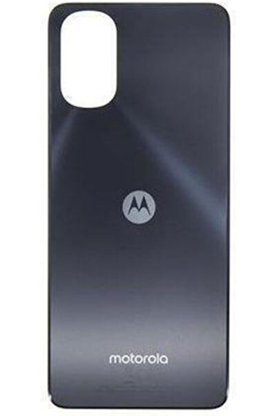 Motorola Ανταλλακτικό Πίσω Κάλυμμα Μαύρο για G22