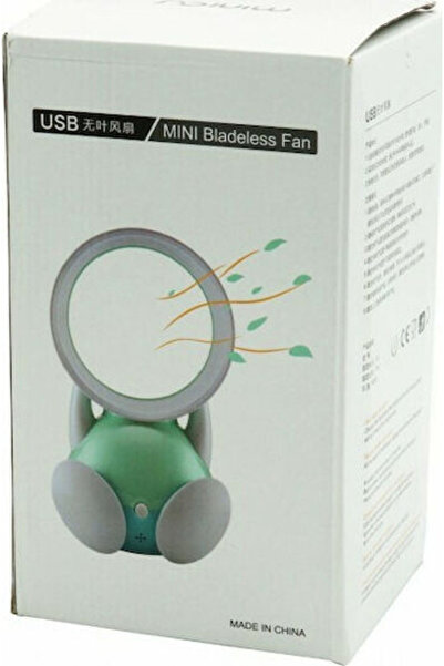 Other Ανεμιστήρας USB 2W Ασημί