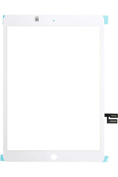 OEM Apple iPad 2018 Οθόνη αφής Λευκή