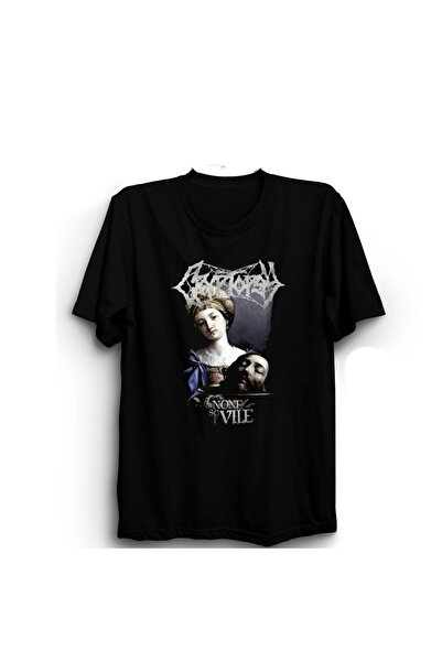ZOKAWEAR Cryptopsy, None So Vile, μπλουζάκι ροκ μέταλ συγκροτήματος
