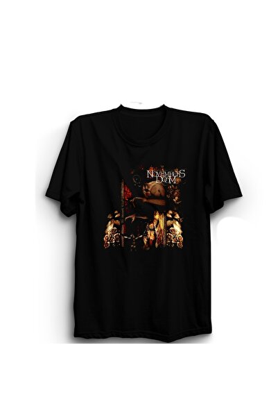 ZOKAWEAR Μπλουζάκι Novembers Doom, Band, Rock Metal Band