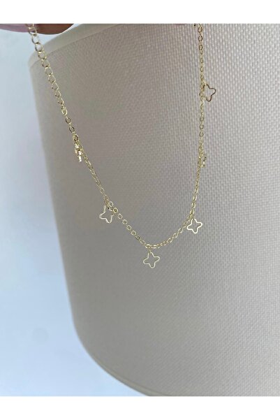Bade Jewelry Fd Gold Flower Design Elegant Non-Tarnish Steel Stylish Anklet