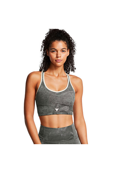 Under Armour PROJECT ROCK LG LL INFTY PT BRA 1384161-709 Γκρι M
