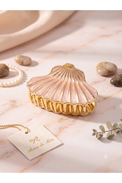 Lotus luxury Deniz İncisi Premium Koleksiyon Toka