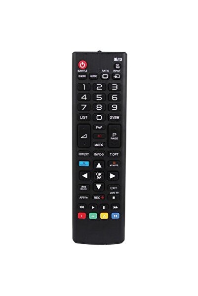 LG İle Uyumlu 32LN575S 3D-Smart LED TV Kumanda HT-ELK-KK9804