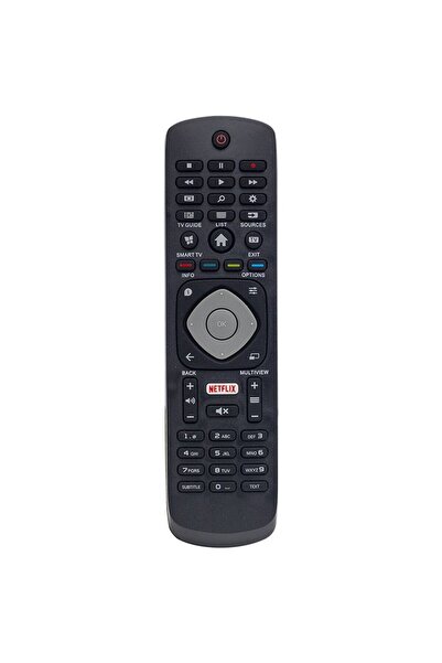 İle Uyumlu Ykf406-002 Tv Kumanda