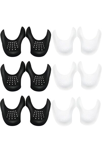 Arabest 6-Pairs Crease Protectors for Athletic Shoes,Sneaker Guard,Shoe Prote...