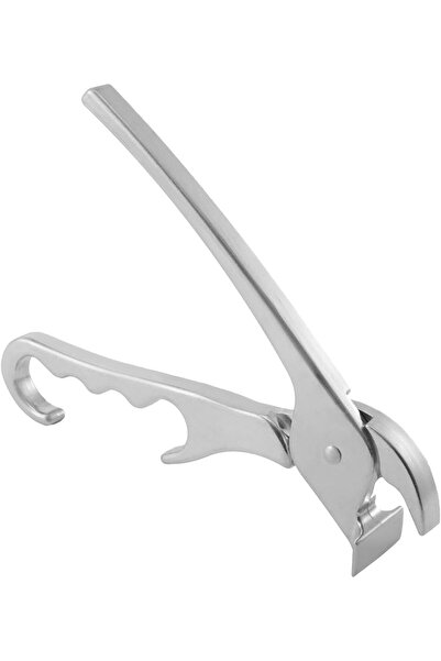 Arabest Premium Pizza Pan Gripper,8-Inch Cast Aluminum,Heavy Duty Pan Clip,Ov...