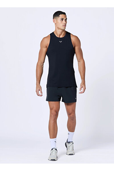 SQUATWOLF MT041130001 Training Tank Siyah Erkek Atlet