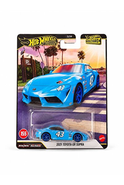 HOT WHEELS HotWheels 2021 GR Supra