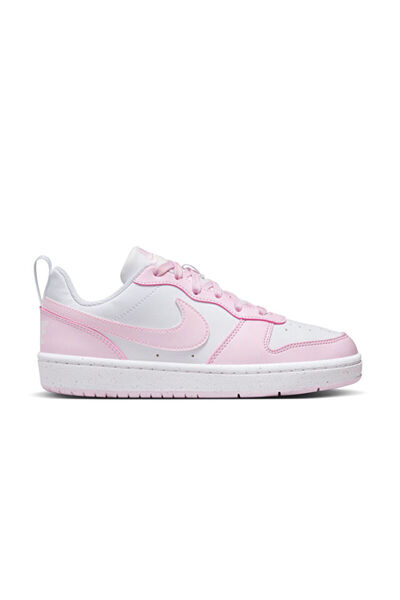 Nike Court Borough Low Recraft Günlük Spor Ayakkabı Beyaz / Pembe DV5456-105