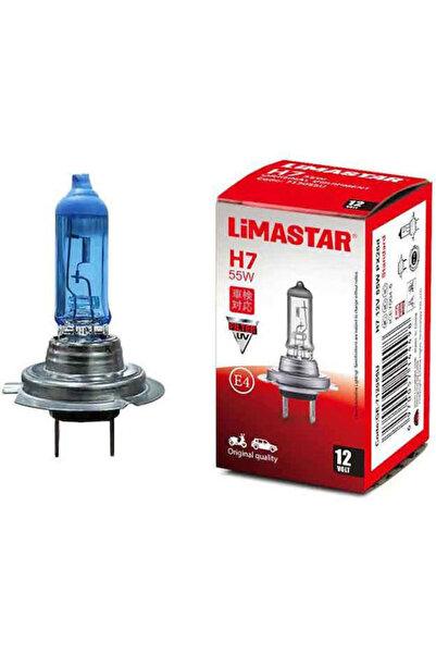 OEM Lamps Car H7 Xenon Yellow 12V 55W 1pcs