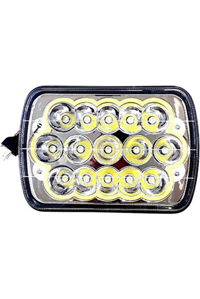 Other LED 45W 17.78εκ. με Λευκό Φωτισμό 1 τεμάχιο Κωδικός: VOL-S6364