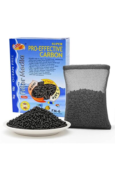 Ocean Free Cărbune activ Pro Effective Carbon FM6