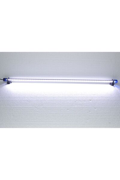 Classica Lampa iluminare acvariu cu leduri 75 cm alba