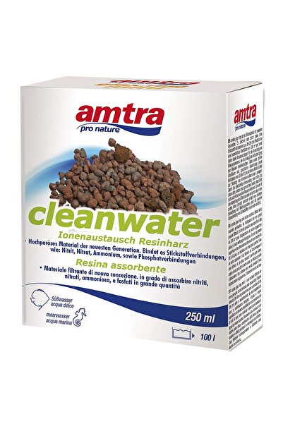 Amtra Cleanwater 250 ml