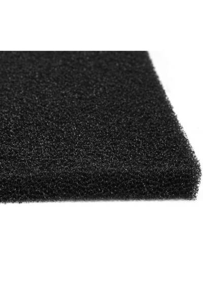 Ocean Free Set burete de filtrare negru 100x100x5 cm iaz