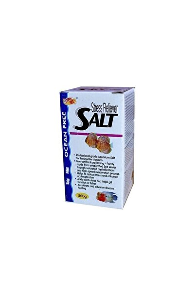 Ocean Free Sare acvariu protectie pesti exotici de apa dulce Stress Reliever ...
