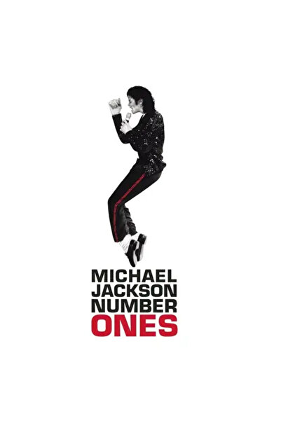 Plak İstasyonu (Müzik CD sidir - Plak Değildir) CD Michael Jackson Number One...