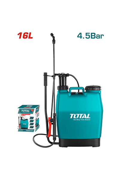 TOTAL مرش مبيدات 16L 4.5BAR THSPP4161 توتال