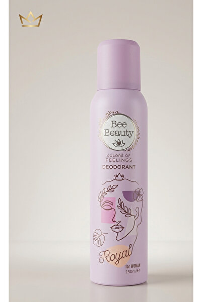 Anka Ticaret COLORS OF FEELİNGS DEODORANT FOR WOMEN 150ml