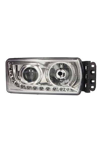 Abaküs Yayınevi Lampa Far 663-1110R-LDHE