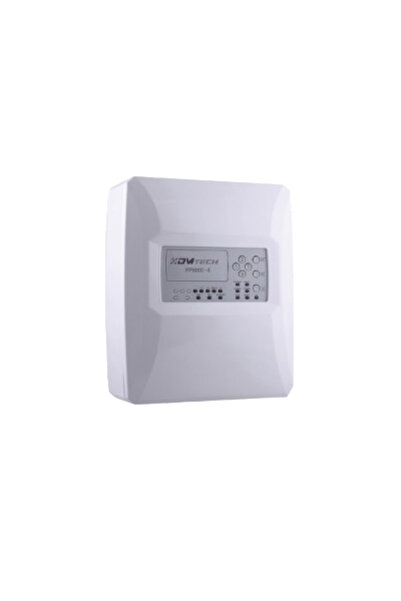 Micro FP9000L-4 DMTECH 4-ζωνικός πίνακας συναγερμού πυρκαγιάς