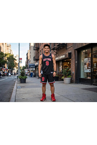 NEW Basketball Set