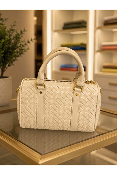 DSN B37104 Bag Beige